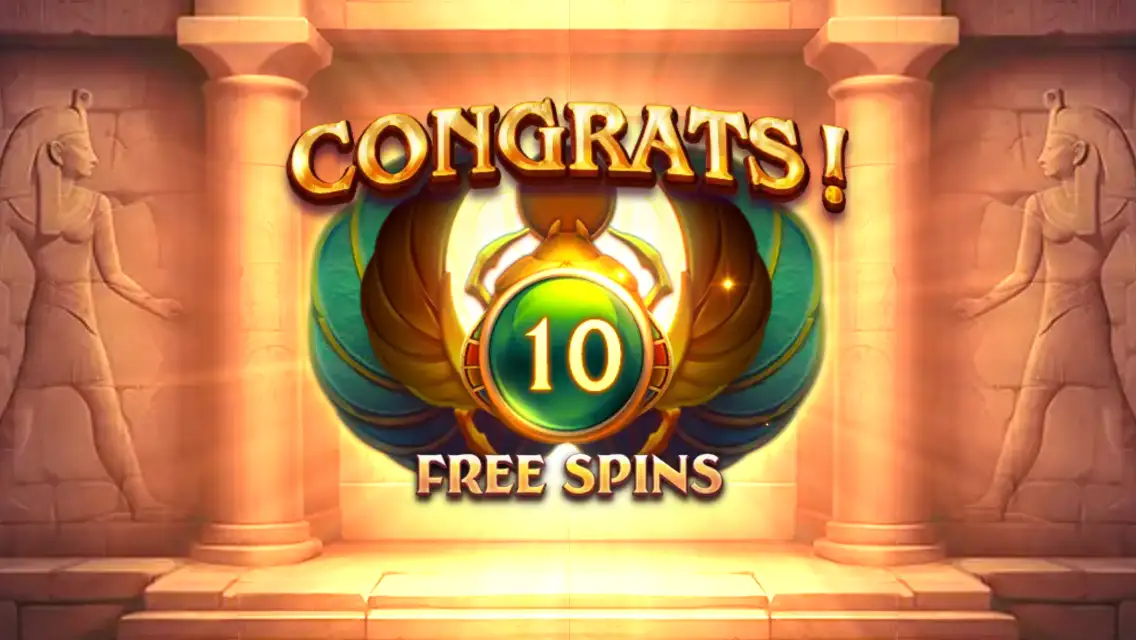 rtp Legacy of Egypt Slot